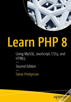 Capa do artigo Learn Php 8