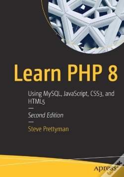 Capa do artigo Learn Php 8