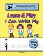 Learn   Play: I Can Write My 123'S - Preview