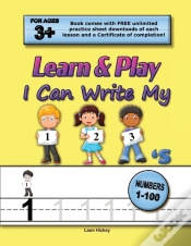 Capa do artigo Learn   Play: I Can Write My 123