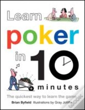 Capa do artigo Learn Poker In 10 Minutes