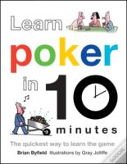 Capa do artigo Learn Poker In 10 Minutes