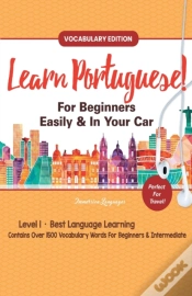 Capa do artigo Learn Portuguese For Beginners Easily