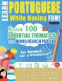 Learn Portuguese While Having Fun! - For Beginners - Preview