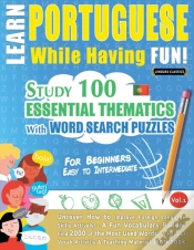 Capa do artigo Learn Portuguese While Having Fun! - For Beginners