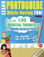 Capa do artigo Learn Portuguese While Having Fun! - For Children