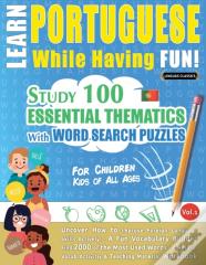Learn Portuguese While Having Fun! - For Children