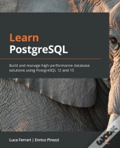 Capa do artigo Learn Postgresql