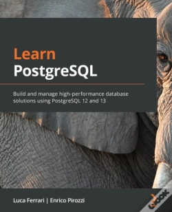 Capa do artigo Learn Postgresql