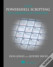 Capa do artigo Learn Powershell Scripting In A Month Of Lunches