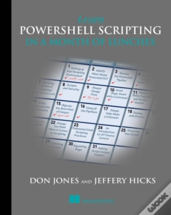 Capa do artigo Learn Powershell Scripting In A Month Of Lunches