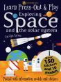 Learn, Press-Out And Play Exploring Space And The Solar System - Preview
