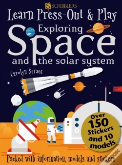 Capa do artigo Learn, Press-Out And Play Exploring Space And The Solar System