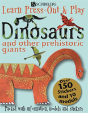 Learn, Press-Out & Play Dinosaurs - Preview