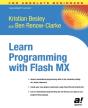 Learn Programming With Flash Mx - Preview