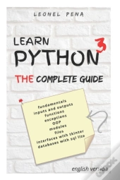 Learn Python 3 Easily