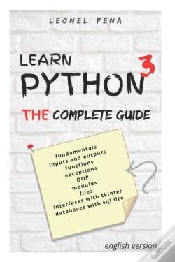 Capa do artigo Learn Python 3 Easily