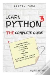 Capa do artigo Learn Python 3 Easily