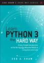 Learn Python 3 The Hard Way - Preview
