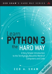 Learn Python 3 The Hard Way