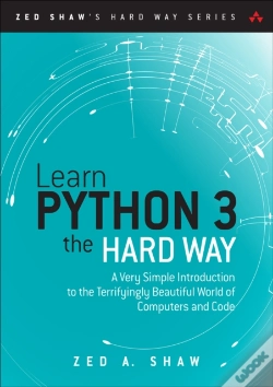 Capa do artigo Learn Python 3 The Hard Way