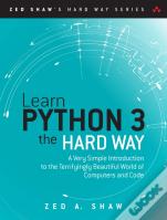 Learn Python 3 The Hard Way