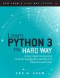 Learn Python 3 The Hard Way - Preview