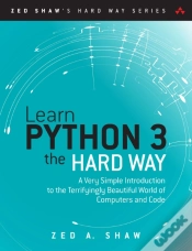 Capa do artigo Learn Python 3 The Hard Way