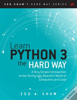 Capa do artigo Learn Python 3 The Hard Way