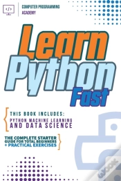 Capa do artigo Learn Python Fast