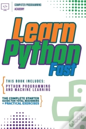 Capa do artigo Learn Python Fast