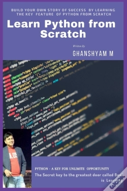 Capa do artigo Learn Python From Scratch