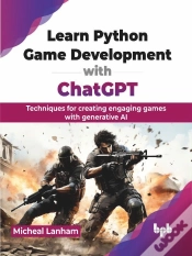 Capa do artigo Learn Python Game Development With Chatgpt