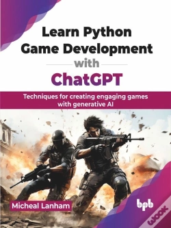 Capa do artigo Learn Python Game Development With Chatgpt