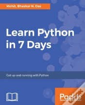 Capa do artigo Learn Python In 7 Days