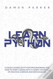 Capa do artigo Learn Python