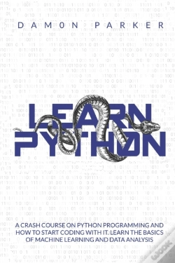 Capa do artigo Learn Python