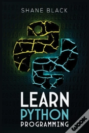 Capa do artigo Learn Python Programming