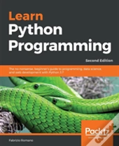 Learn Python Programming