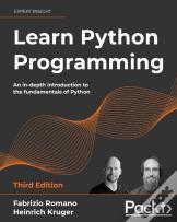 Learn Python Programming