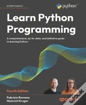 Capa do artigo Learn Python Programming