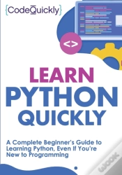 Capa do artigo Learn Python Quickly