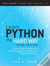 Learn Python The Hard Way