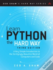 Capa do artigo Learn Python The Hard Way