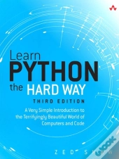 Learn Python The Hard Way