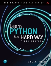 Learn Python The Hard Way
