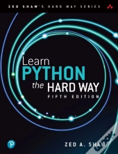 Learn Python The Hard Way