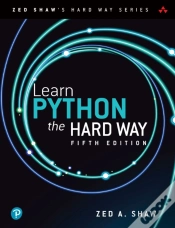 Capa do artigo Learn Python The Hard Way