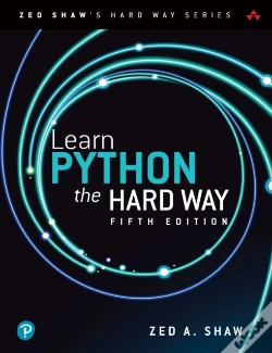 Capa do artigo Learn Python The Hard Way