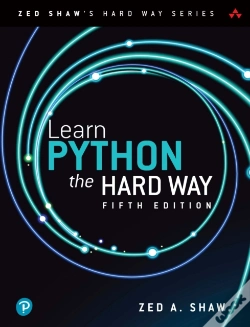 Capa do artigo Learn Python The Hard Way